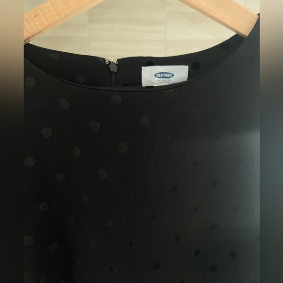 ❤️4 for $25❤️ Elegant Black Bell Sleeve Dress - Picture 2 of 4